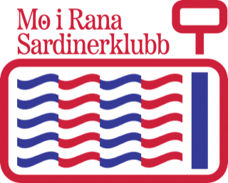 Logo for Mo i Rana Sardinerklubb